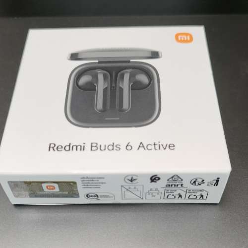 Redmi Buds6 Active 全新無線耳機