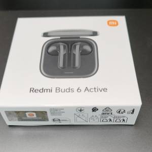 Redmi Buds6 Active 全新無線耳機