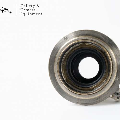 || Leica Elmar 50mm F3.5 LTM - Nickel / A36 $4800 ||