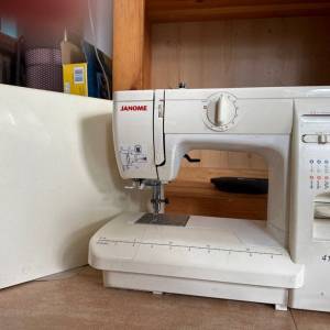 Janome 真善美 家用衣車 型號419S