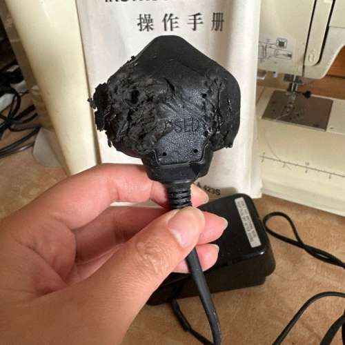 Janome 真善美 家用衣車 型號419S