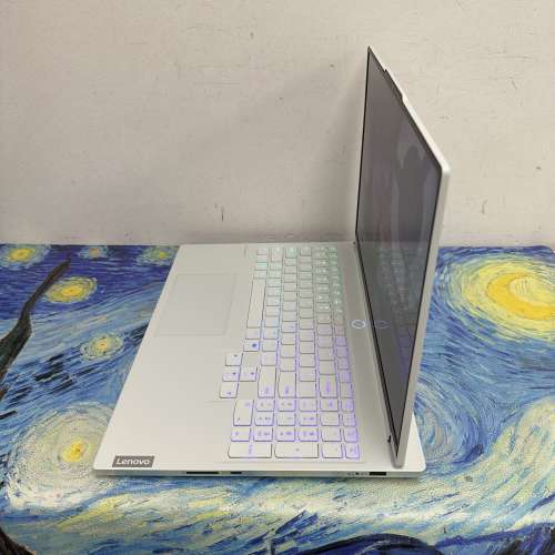 (白色金屬機身全新質素RTX 4060😍Lenovo 頂級電競機)Lenovo Legion 7/ i9-14900HX/...