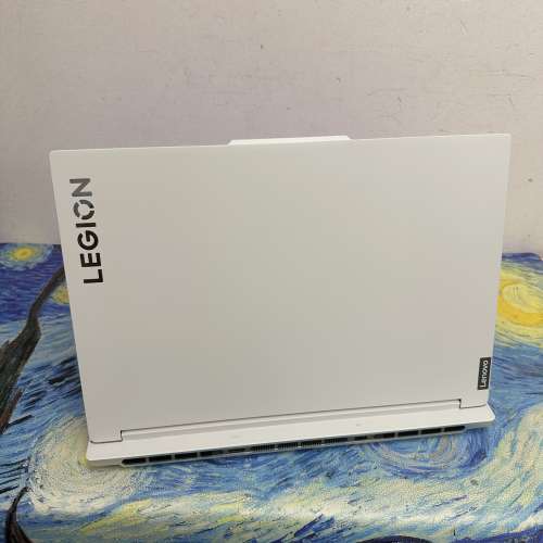 (白色金屬機身全新質素RTX 4060😍Lenovo 頂級電競機)Lenovo Legion 7/ i9-14900HX/...