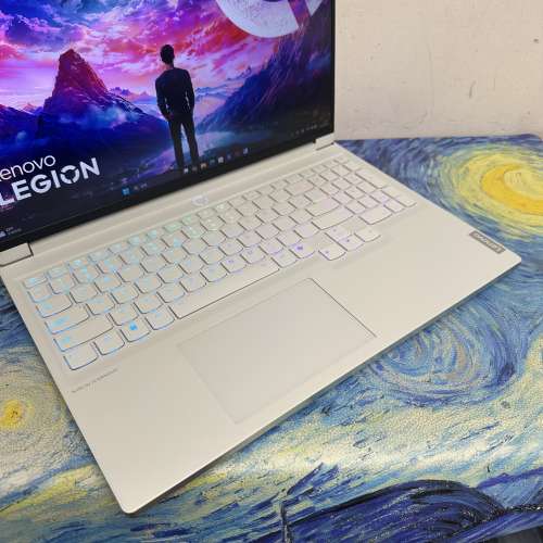 (白色金屬機身全新質素RTX 4060😍Lenovo 頂級電競機)Lenovo Legion 7/ i9-14900HX/...