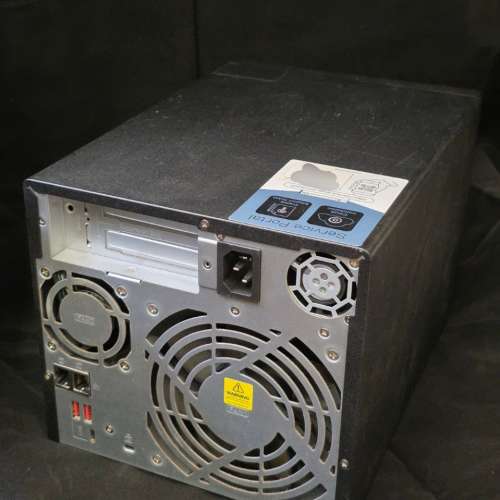 QNAP TS-473A 16GB NAS V1500B