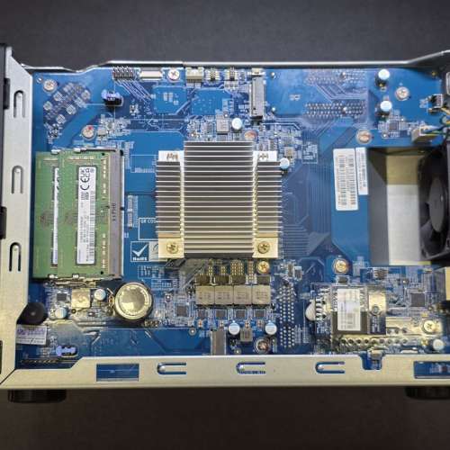 QNAP TS-473A 16GB NAS V1500B