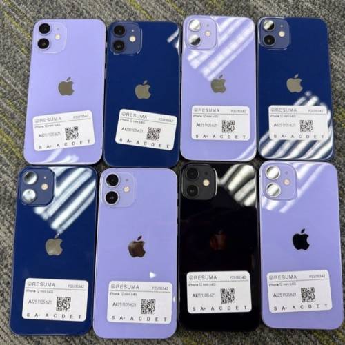 iPhone 12 mini 64gb 100 battery 🔋