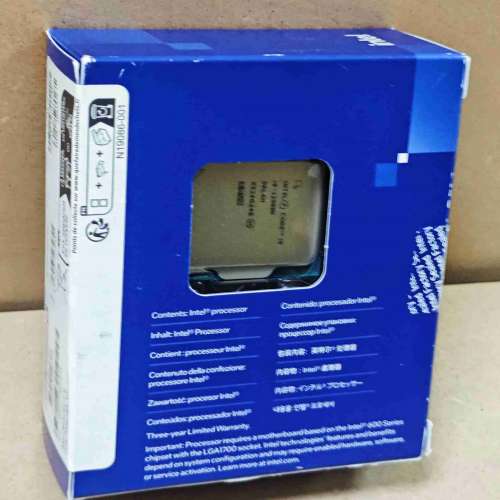 美版 Intel Core i9-12900K 處理器  荃灣站交收
