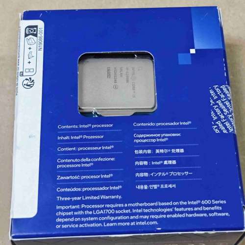 美版 Intel Core i9-12900K 處理器  荃灣站交收