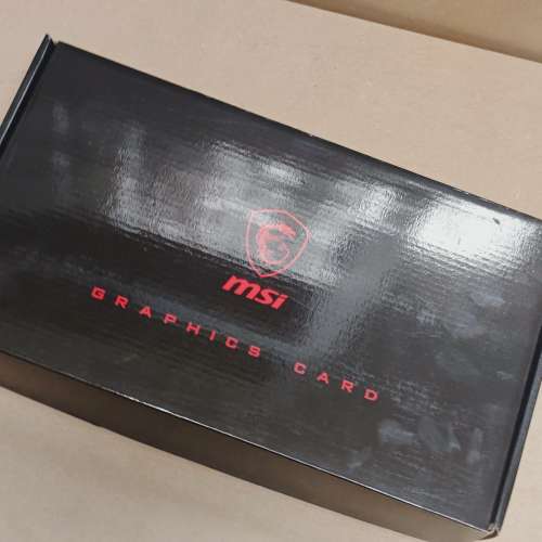 显卡：微星 RTX 4060 Ti 2X 8G OC (二手)