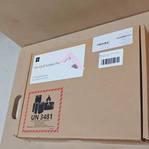 微软Surface Pro X 16+512 型号2076 蓝色 (2手)