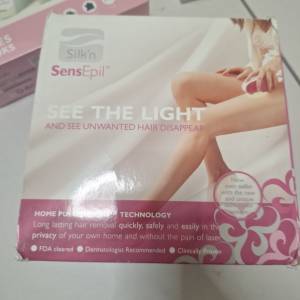 Silk'n SensEpil 脫毛儀