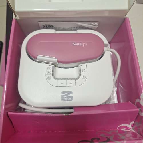 Silk'n SensEpil 脫毛儀