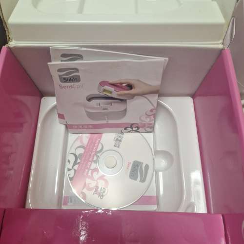 Silk'n SensEpil 脫毛儀