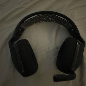 logitech g733 wireless black