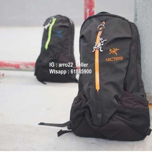 """On Sale""" 專售全新行貨100%new&real 不死鳥 Arc'teryx Arro 22 backpack! 行貨...