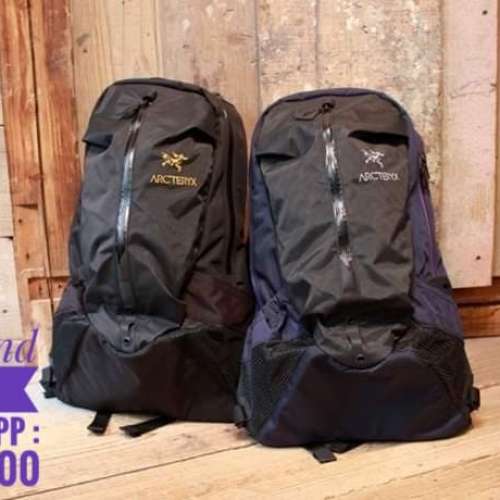 "On Sale" Arc'teryx 不死鳥 arro22 arro 22 全新 行貨 終生香港有保養 Arcteryx ba...