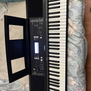 Yamaha  PSR-E373 電子琴