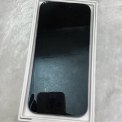 iphone 17 pro max 256gb 藍色