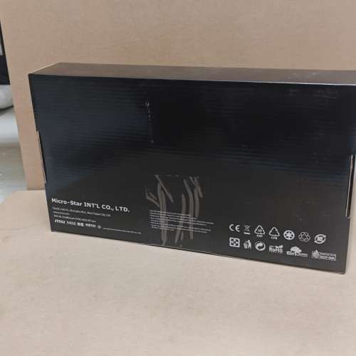 显卡：微星 RTX 4060 2X 8G OC (二手)