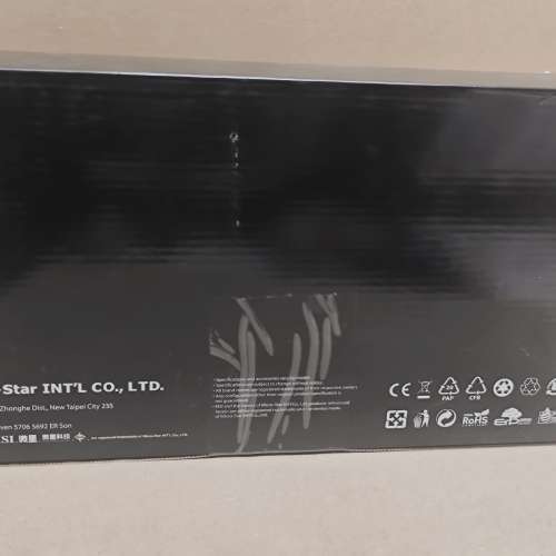 显卡：微星 RTX 4060 2X 8G OC (二手)