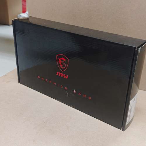 显卡：微星 RTX 4060 2X 8G OC (二手)