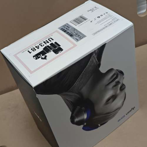 [全新美版] Dyson Zone 空氣清淨耳機 主動降噪 流動淨化 荃灣站交收