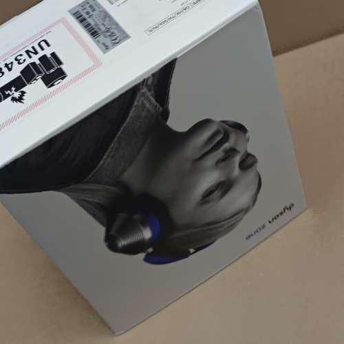 [全新美版] Dyson Zone 空氣清淨耳機 主動降噪 流動淨化 荃灣站交收