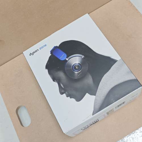 [全新美版] Dyson Zone 空氣清淨耳機 主動降噪 流動淨化 荃灣站交收