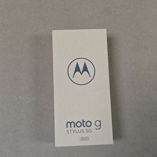 [全新美版] Motorola Moto G Stylus 5G 4+128GB 黑色 觸控筆 大屏幕 荃灣站交收