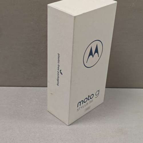 [全新美版] Motorola Moto G Stylus 5G 4+128GB 黑色 觸控筆 大屏幕 荃灣站交收