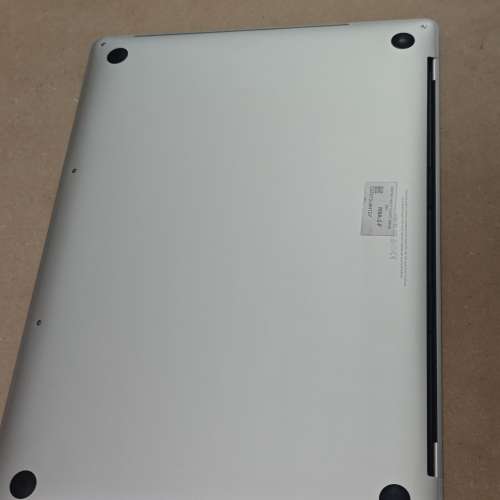 [二手放售] 蘋果 MacBook Pro 2017 15吋 型號MPTR2LLA 16+256G 大屏幕 荃灣站交收