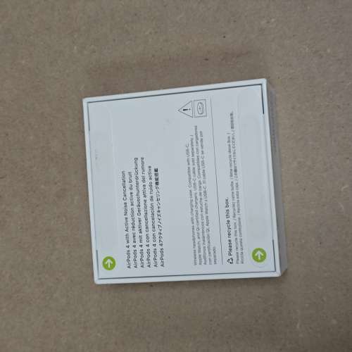 [全新速放] 美版 Apple AirPods 4 代 ANC主動降噪 無線耳機 荃灣站交收