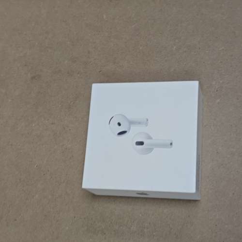 [全新速放] 美版 Apple AirPods 4 代 ANC主動降噪 無線耳機 荃灣站交收