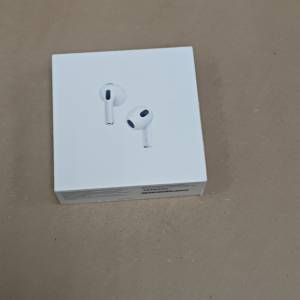 [全新美版] Apple AirPods Pro 3 主動降噪 無線耳機 荃灣站交收