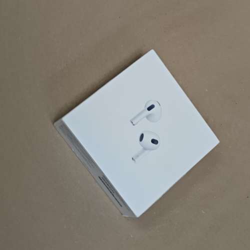 [全新美版] Apple AirPods Pro 3 主動降噪 無線耳機 荃灣站交收