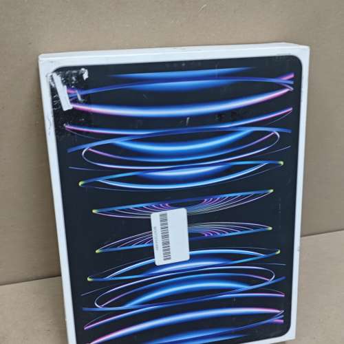 [二手放售] Apple iPad Pro 12.9吋 4G版 128GB 藍色 平板電腦 荃灣站交收