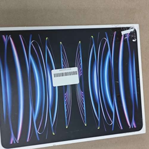 [二手放售] Apple iPad Pro 12.9吋 4G版 128GB 藍色 平板電腦 荃灣站交收