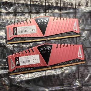 ADATA XPG DDR4-3200 16GB CL16 低延遲電競RAM
