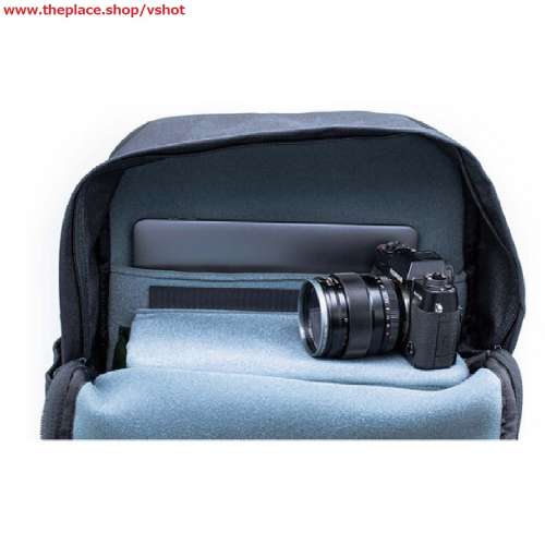 [全新行貨] Domke EVERYDAY BACKPACK 相機背囊 黑色(尼龍)