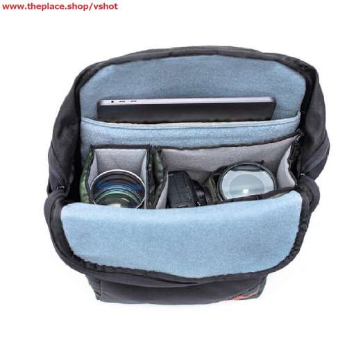 [全新行貨] Domke EVERYDAY BACKPACK 相機背囊 黑色(尼龍)