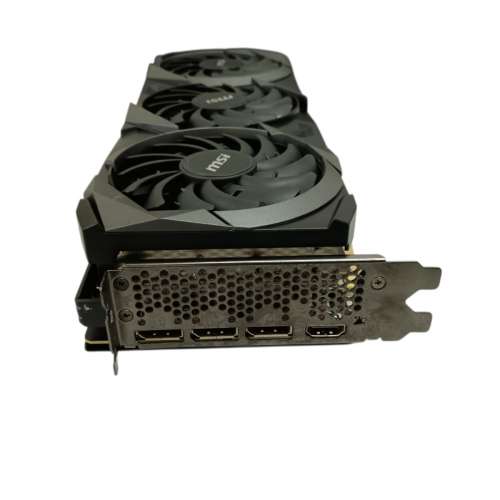MSI GeForce RTX 3080 Ti VENTUS 3X 12G OC GDDR6X 顯示卡