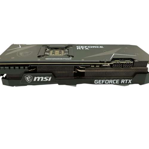 MSI GeForce RTX 3080 Ti VENTUS 3X 12G OC GDDR6X 顯示卡