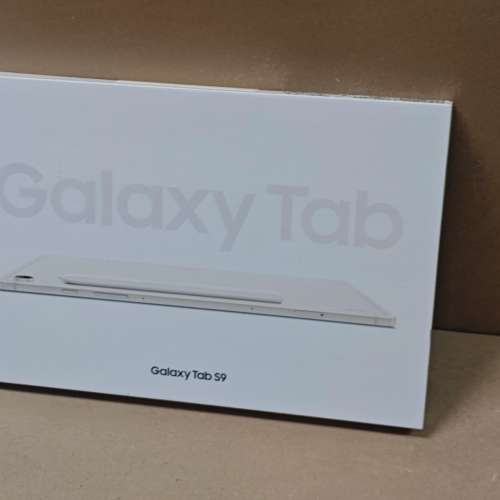 三星平板Galaxy Tab S9 FE 8+256GB 银色