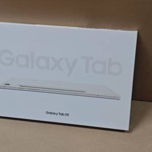 三星平板Galaxy Tab S9 FE 8+256GB 银色