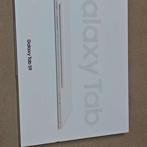 三星平板Galaxy Tab S9 FE 8+256GB 银色