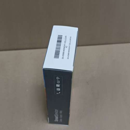 [二手速放] Apple Watch Series 8 41mm 午夜黑色 智能手錶 荃灣站交收