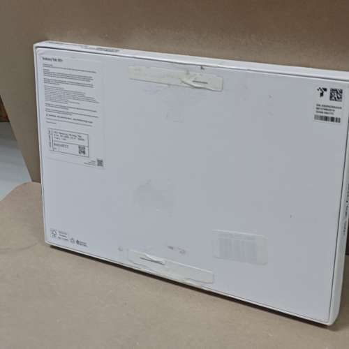 [全新美版] Samsung Galaxy Tab S10+ FE 256GB 白色 平板電腦 大屏幕 荃灣站交收