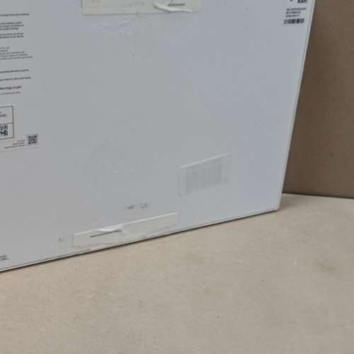 [全新美版] Samsung Galaxy Tab S10+ FE 256GB 白色 平板電腦 大屏幕 荃灣站交收