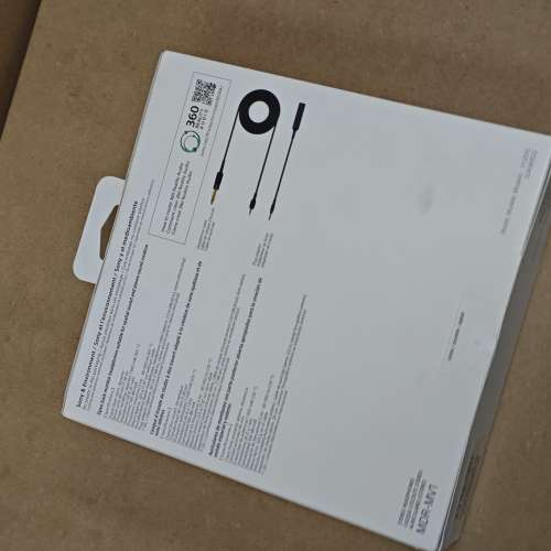 [全新美版] Sony MDR-MV1 頭戴式耳機 黑色 空間音頻 荃灣站交收
